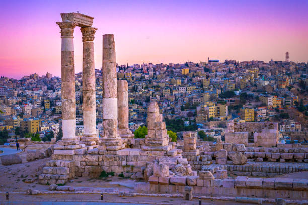 ODASCO Jordan office, Amman