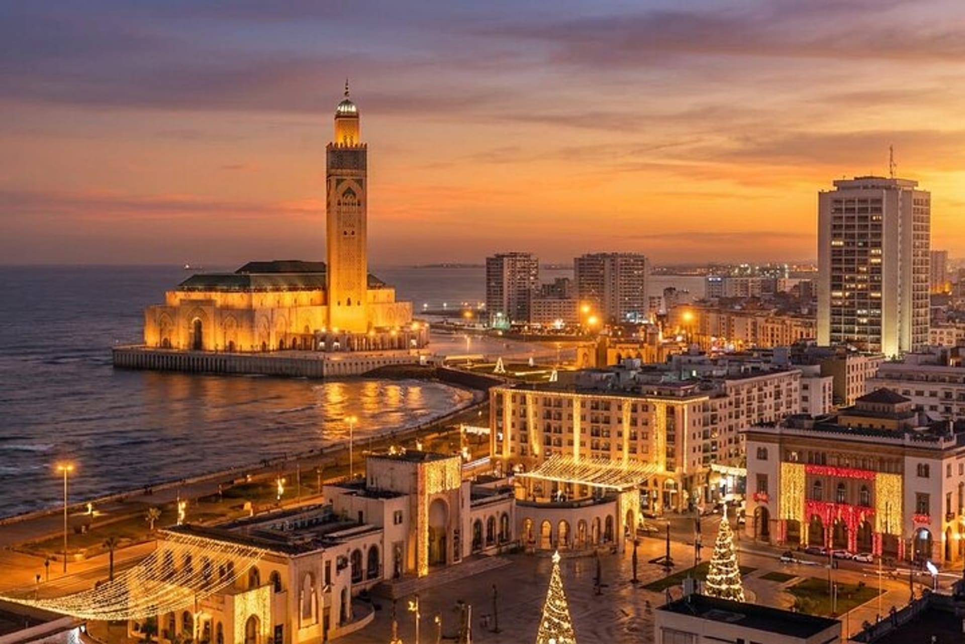 ODASCO Africa office, Casablanca
