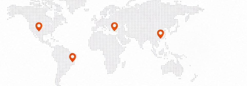 ODASCO global office locations
